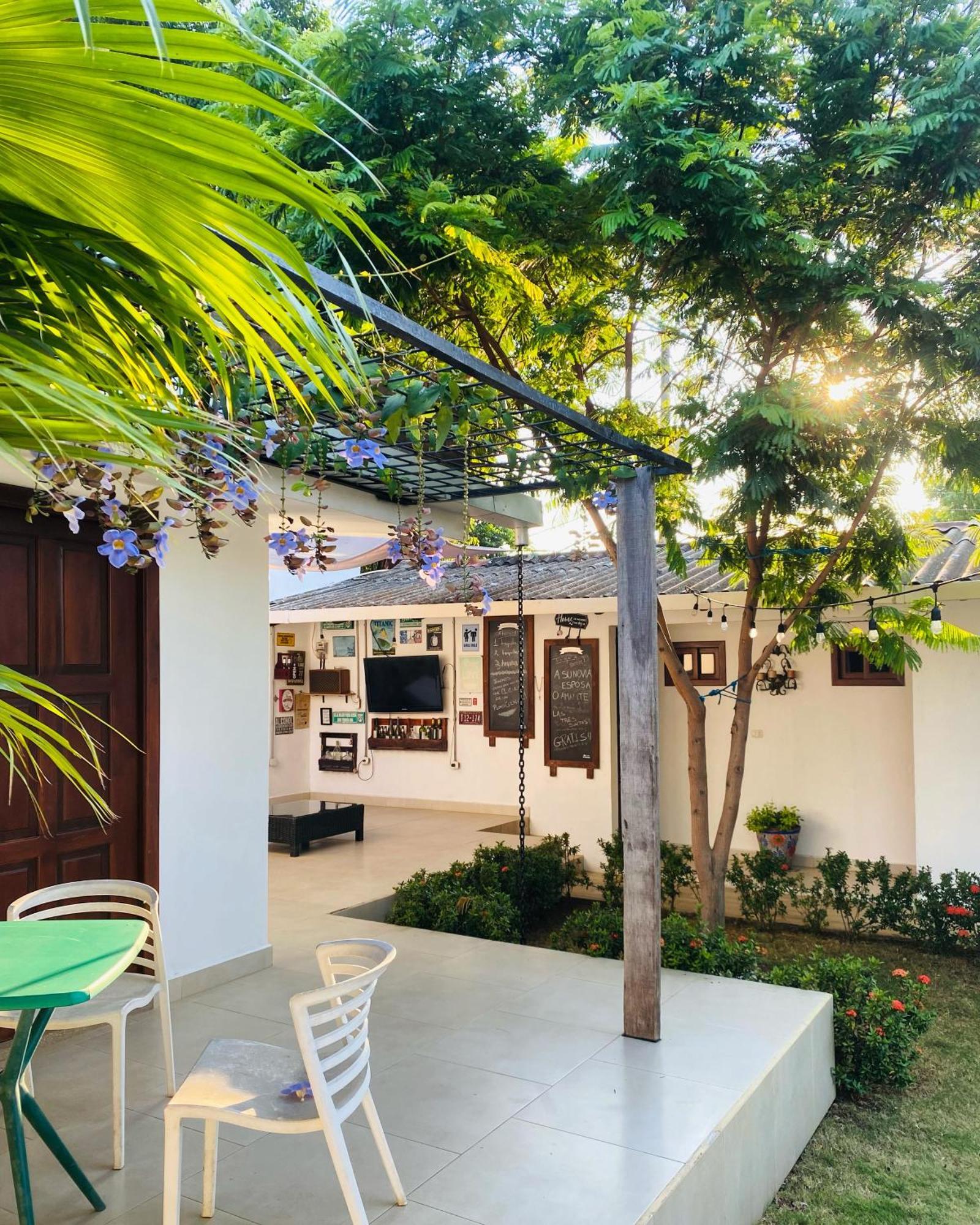 Casa San Juan Bed & Breakfast Managua Exterior photo
