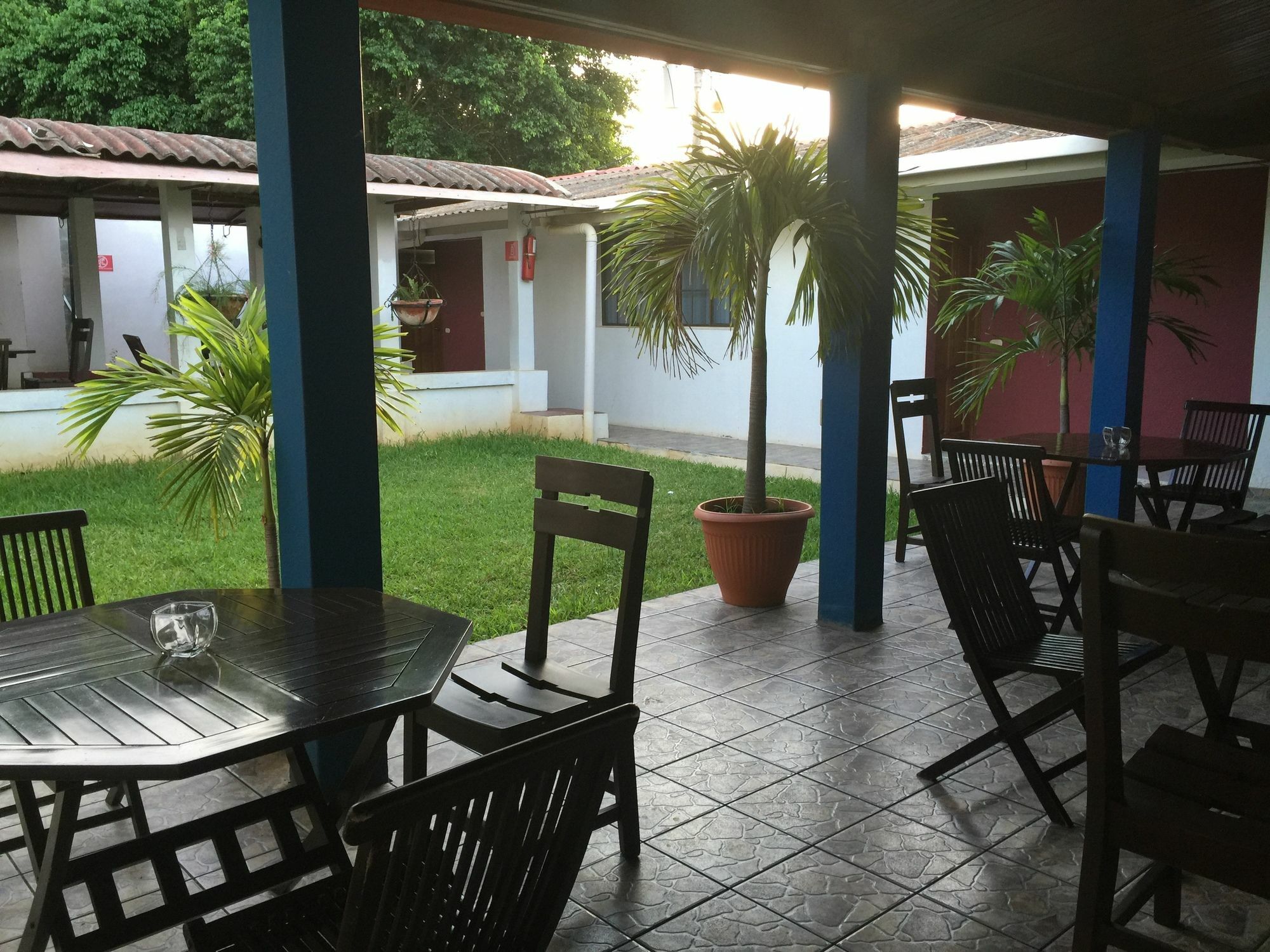 Casa San Juan Bed & Breakfast Managua Exterior photo