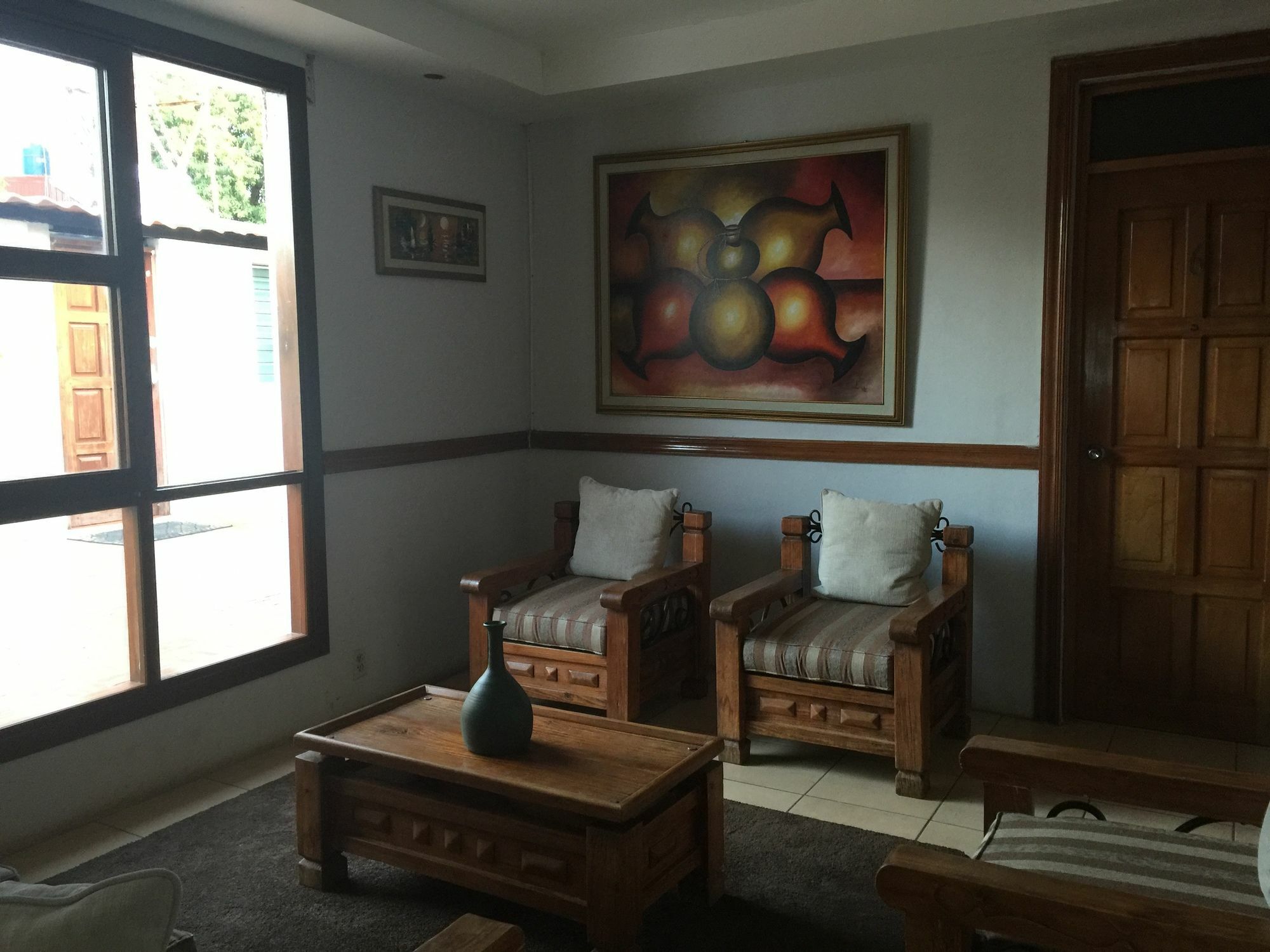 Casa San Juan Bed & Breakfast Managua Exterior photo